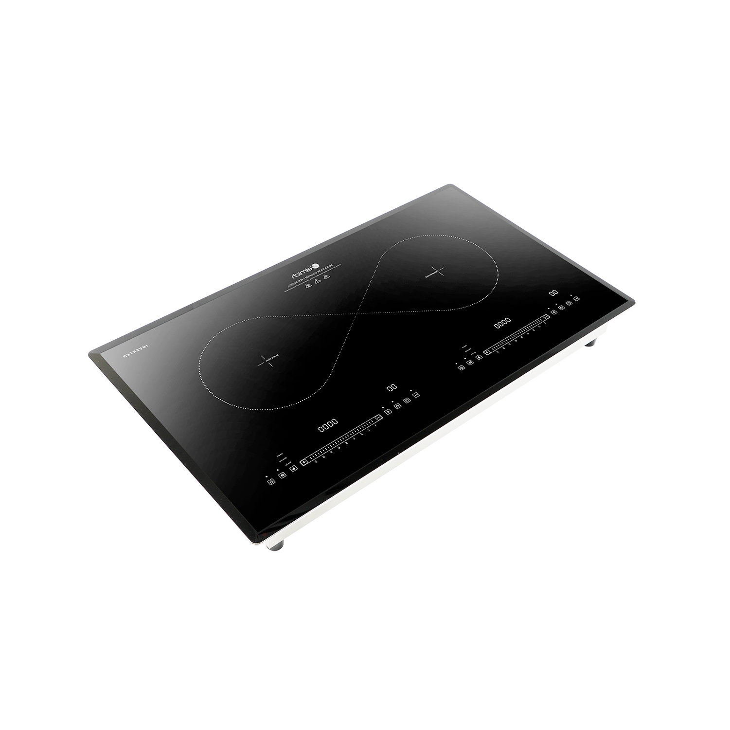 (Chỉ 25-29.06)Bếp từ đôi Elmich inverter ICE-3495OL