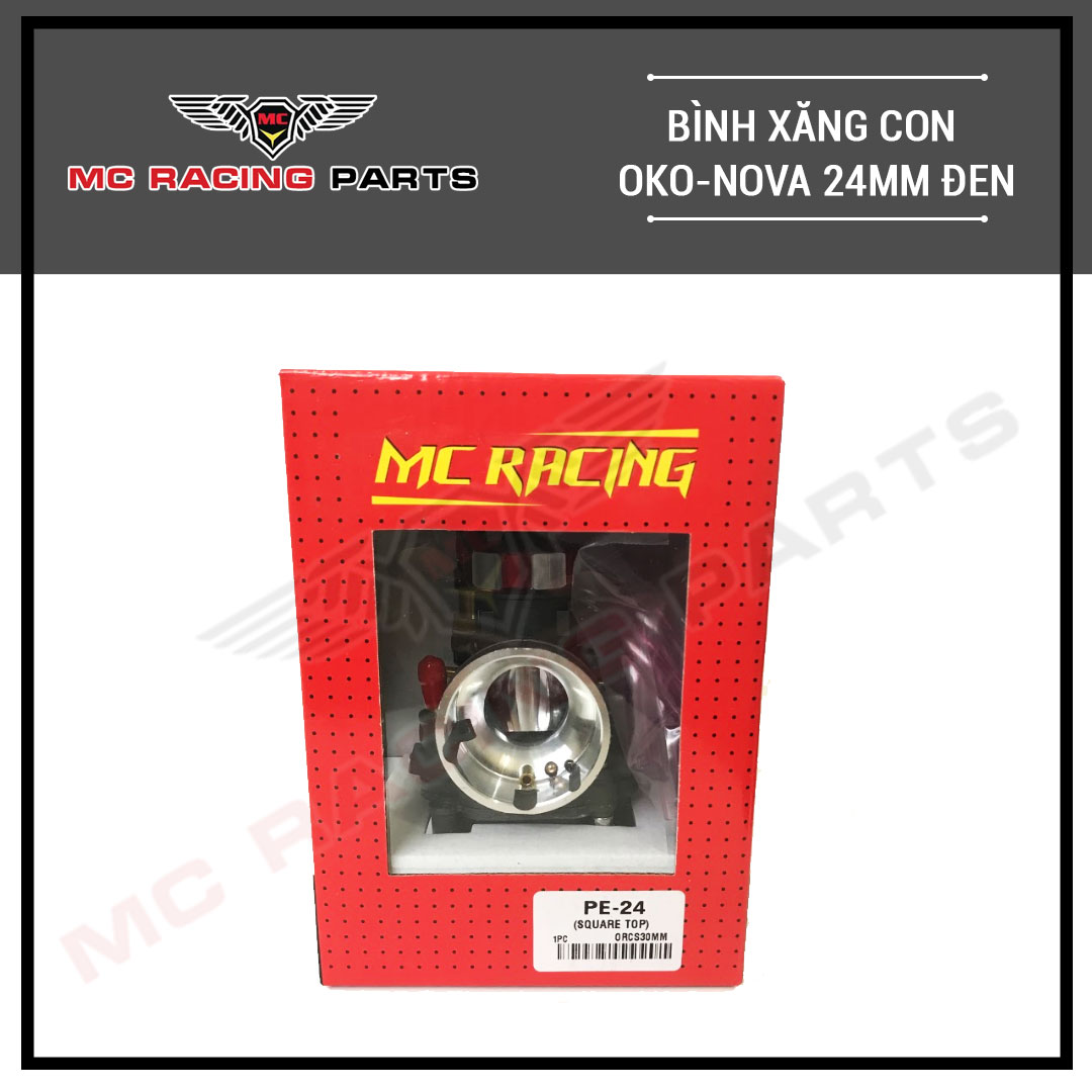 [HCM]Bình xăng con PE24 OKO ( chính hãng MC)
