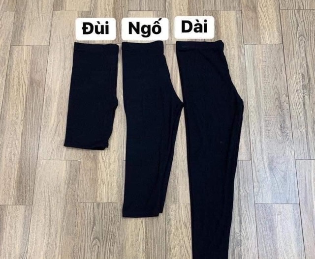 QUẦN DÀI LEGGING RAINBOW THÁI LAN