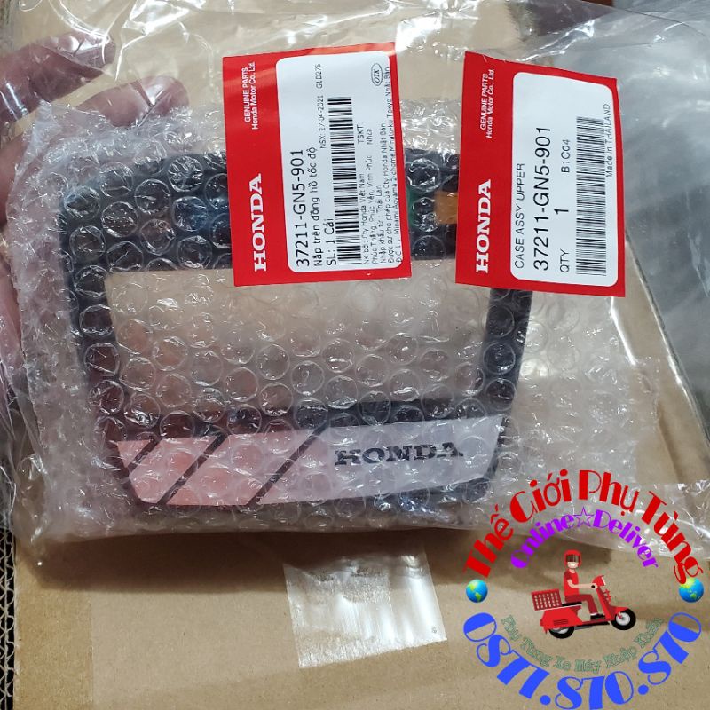 Mặt kính đồng hồ dream thái zin honda việt nam - 37211-gn5-901
