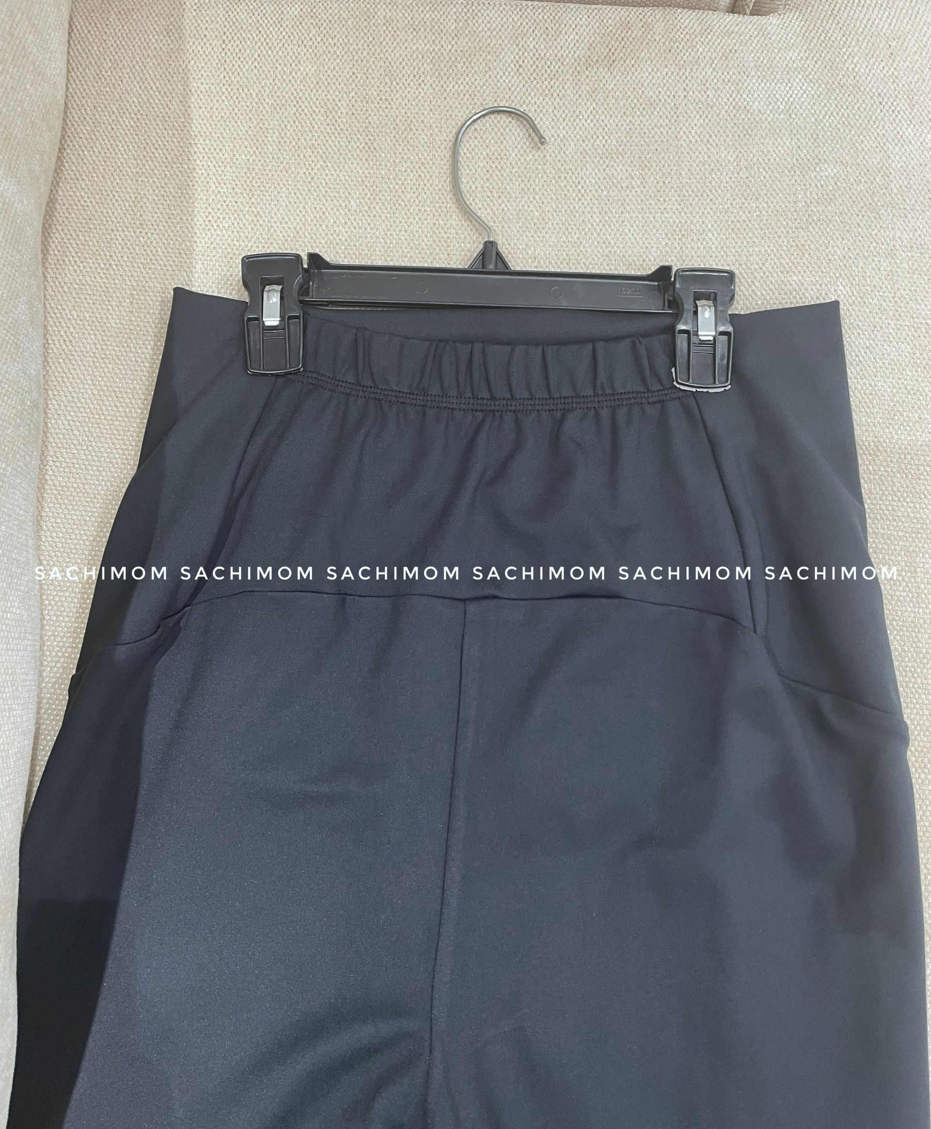 Quần Bầu SACHIMOM - Quần Legging Bầu Cạp Cao Co Giãn