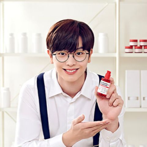 Tinh Chất Tràm Trà Đỏ Some By Mi Red Teatree Cicassoside Final Solution Serum 50ml
