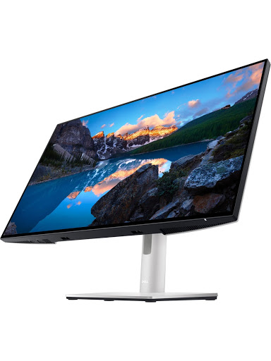 Màn hình máy tính Dell Ultrasharp U2422H 23.8 inch FHD USB TypeC - Hàng Chính Hãng
