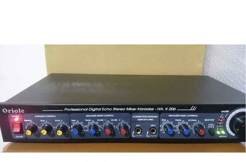 VANG HÁT KARAOKE ORIOLE K206