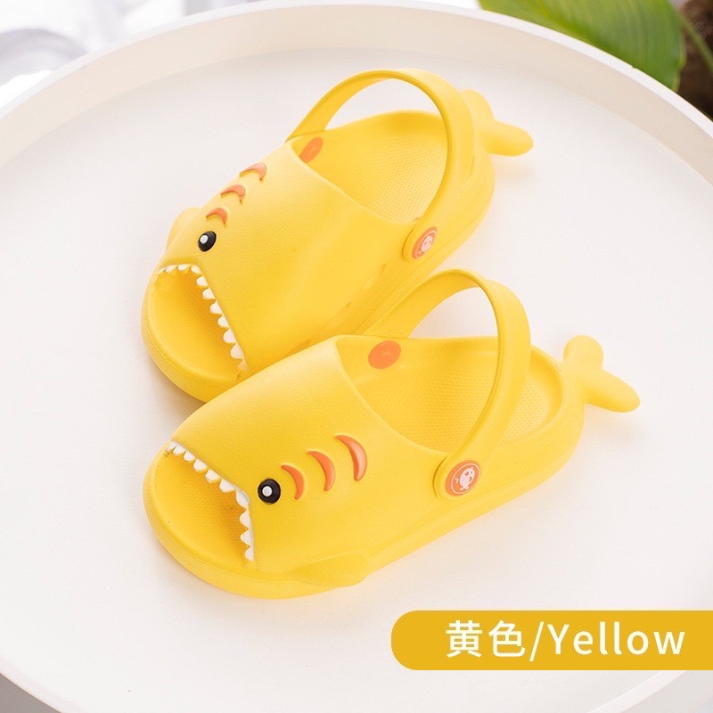 Sục Cá Mập/ Dép Sục Cá Mập Cho Bé Trai Bé Gái Siêu Rẻ