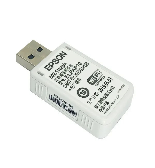 ELPAP10 mô-đun không dây chiếu adapter wifi cho nhiều Máy chiếu Epson USB