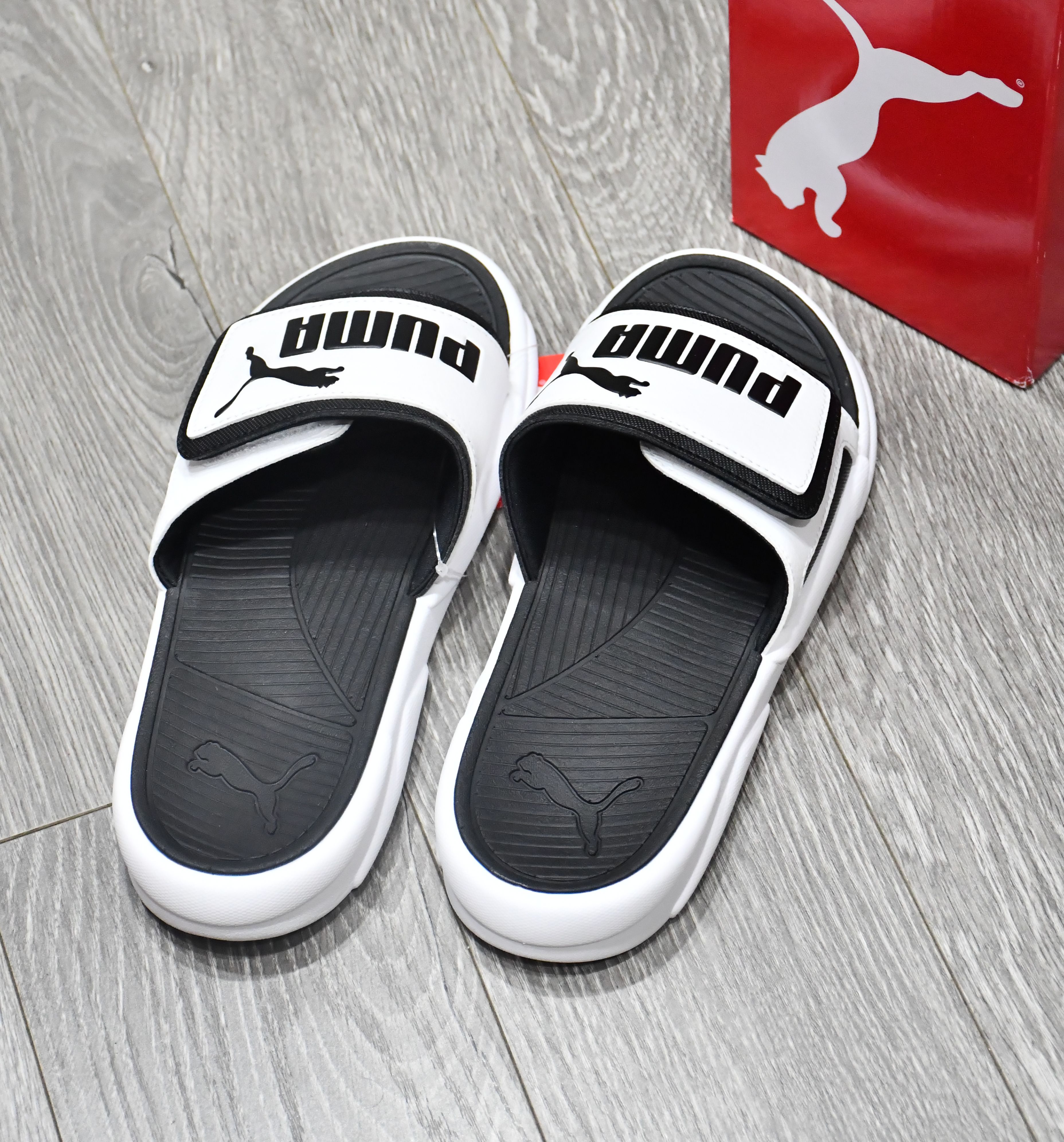 [Chính Hãng] Dép Puma Royalcat Comfort