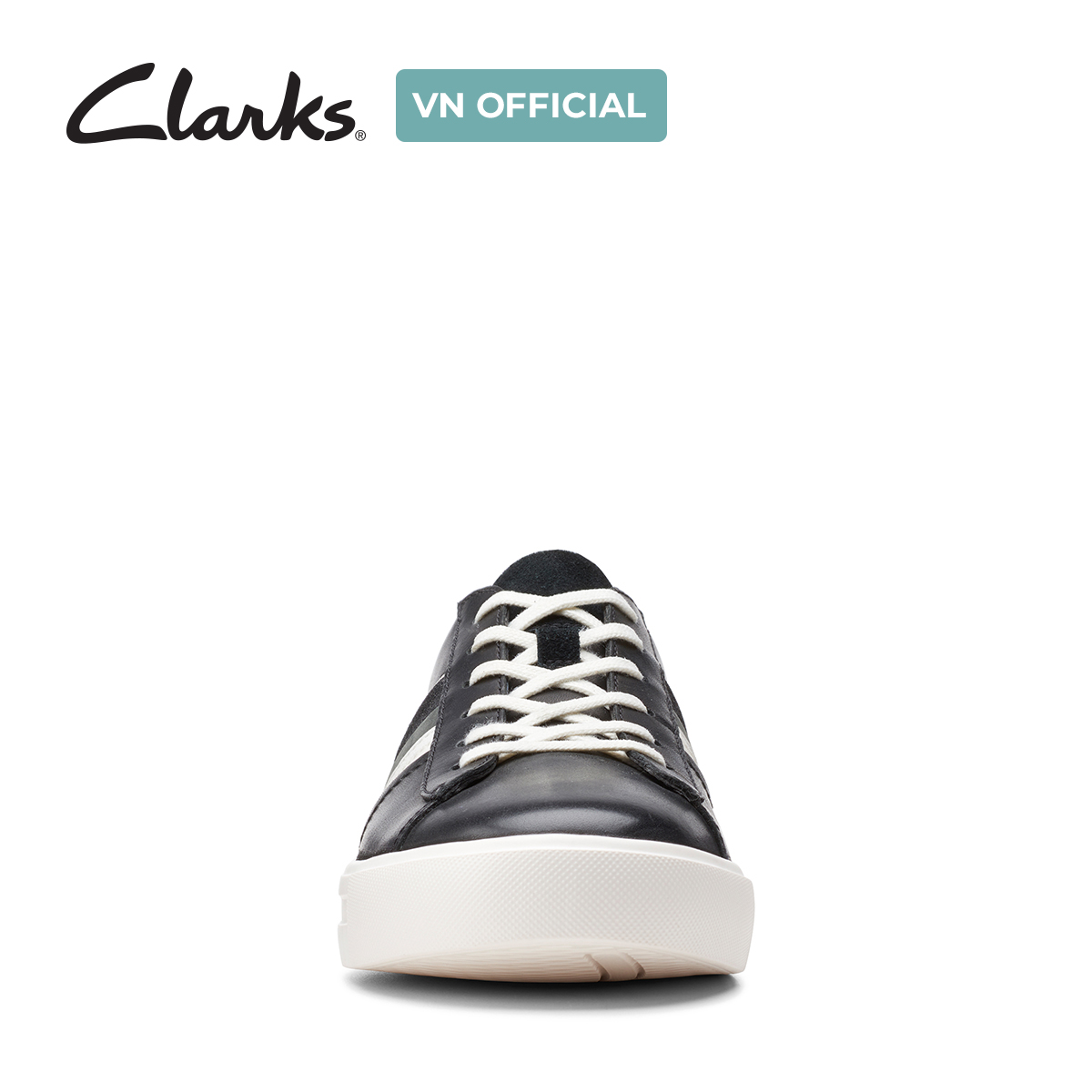Giày Sneaker Da Nữ Clarks - Un Maui Band