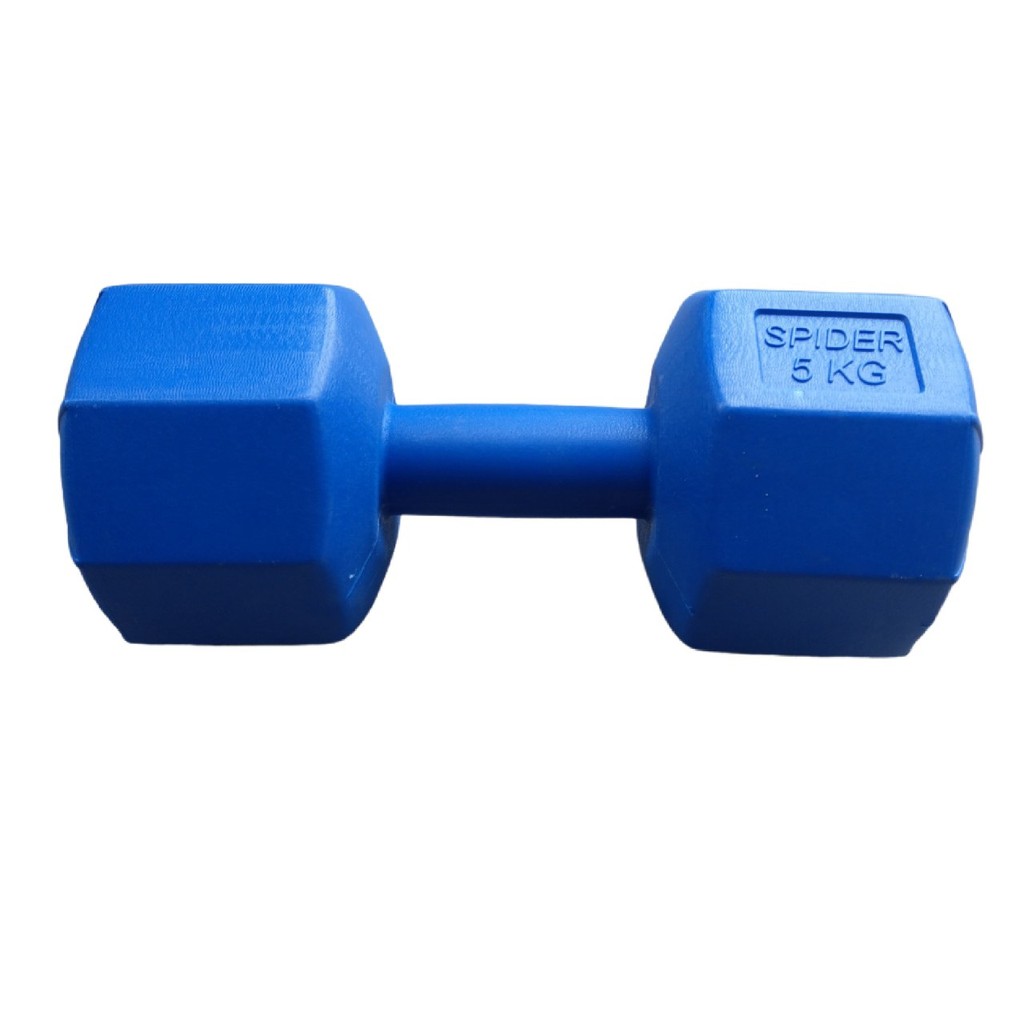 Vỏ Tạ Tay Nhựa 5kg