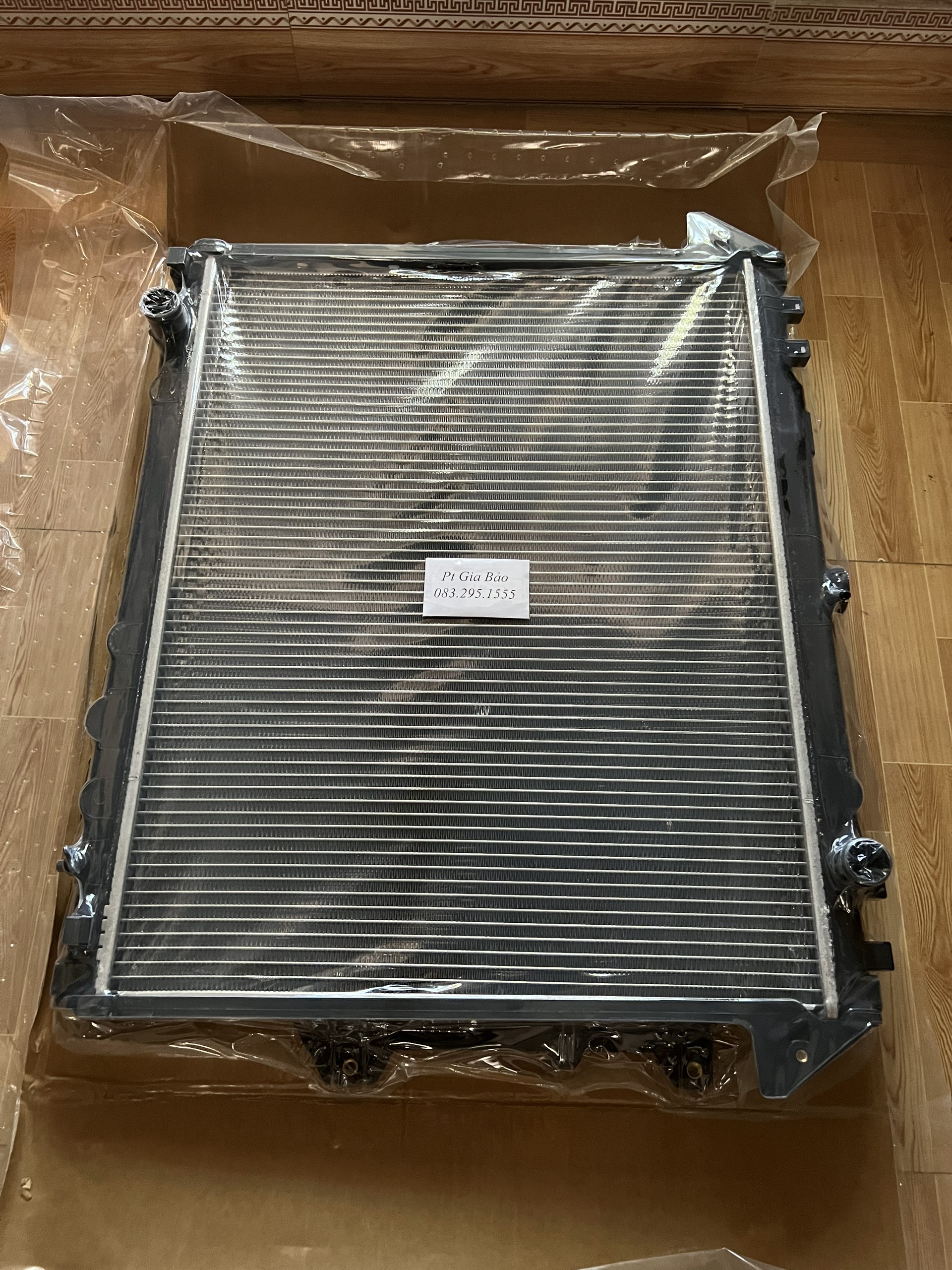 két nước INNOVA 06 - 15 , SỐ SÀN , OEM