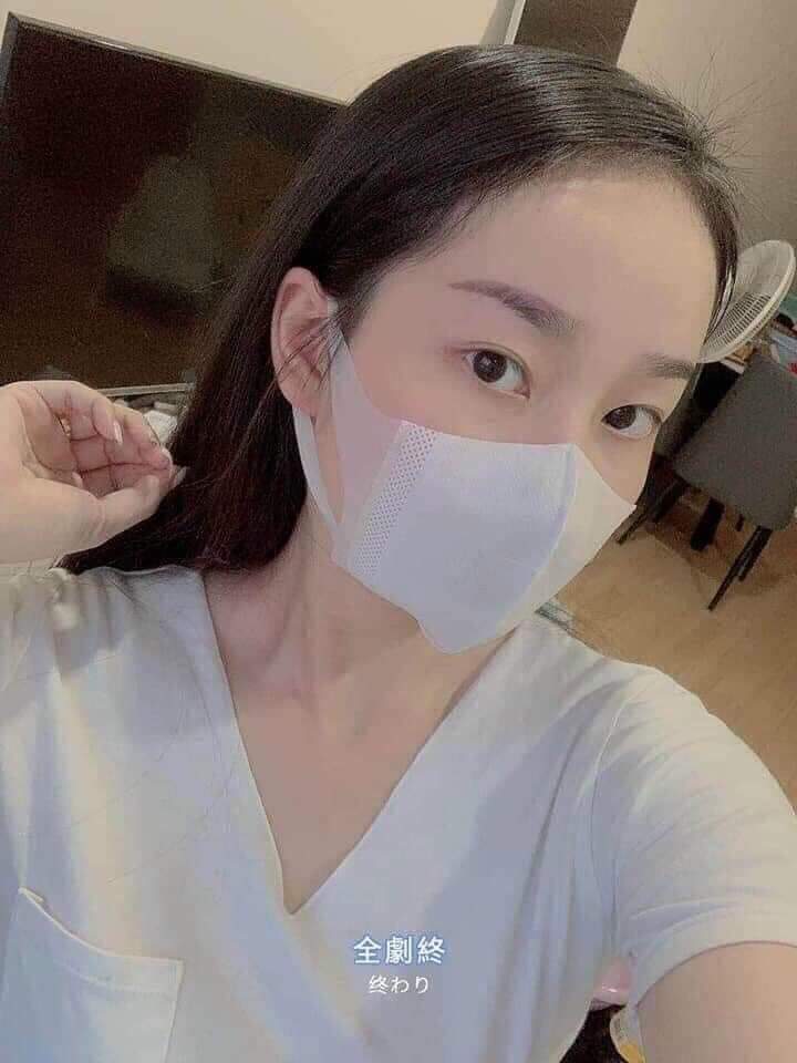 Com bo 2 hộp khẩu trang 3d mas-k sịn sò