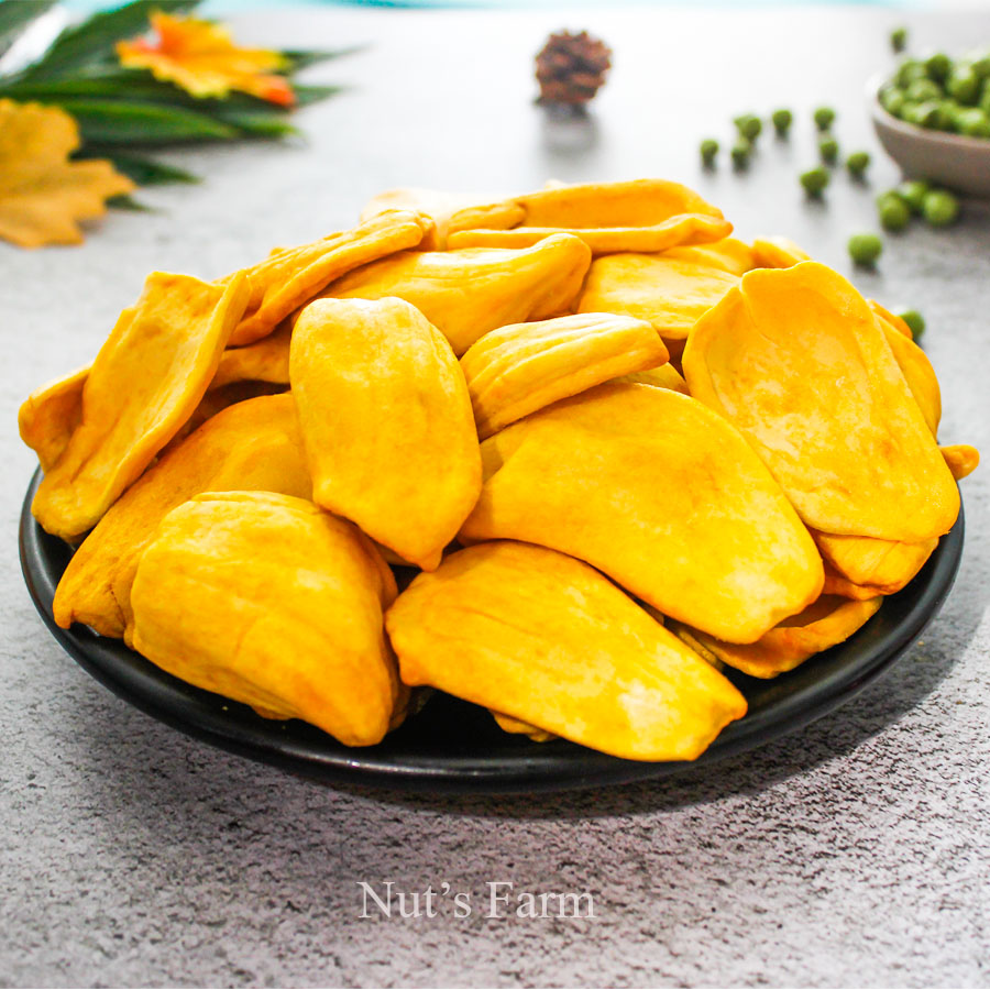 Mít Thái Sấy Tự Nhiên