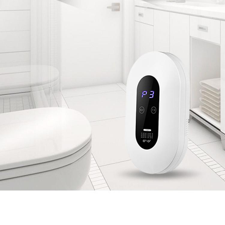 Máy khử mùi thông minh cho nhà vệ sinh, khu bếp ăn, văn phòng