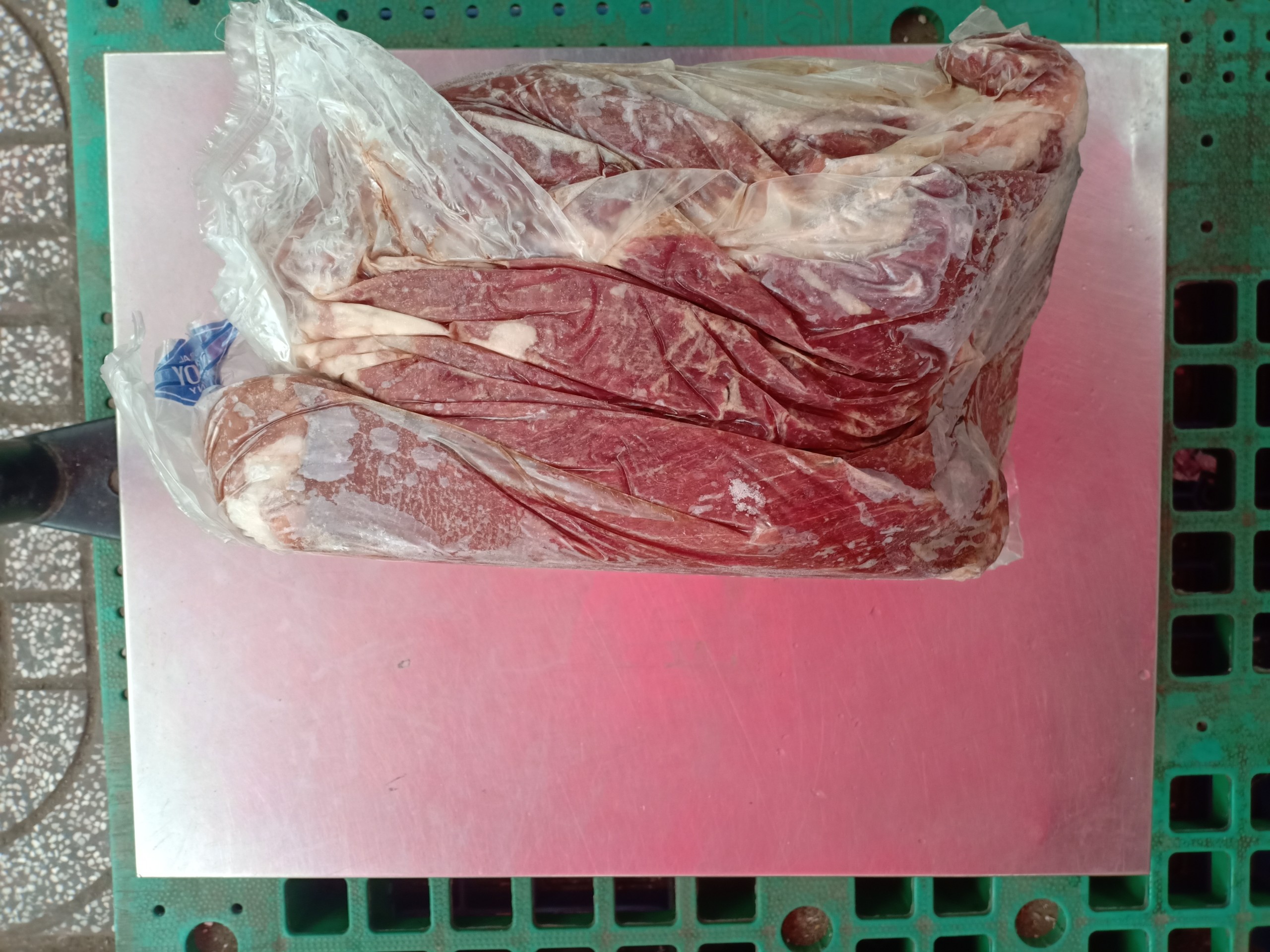 [CHỈ GIAO HCM] Mông Bò Mỹ - US Drump Beef - 500gram