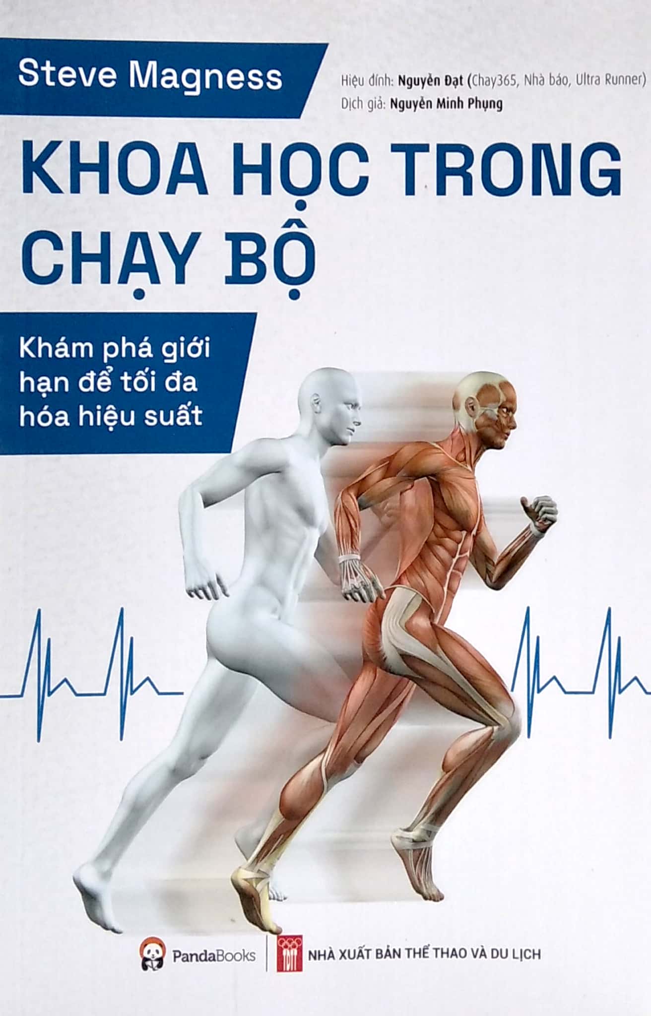 Sách khoa học trong chạy bộ - pdb