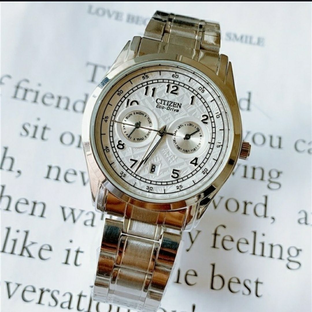 Đồng hồ Nam Citizen Eco-Drive
