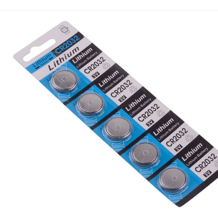 Vỉ 5 Viên PIN CMOS Lithium CR2032 CHO PC