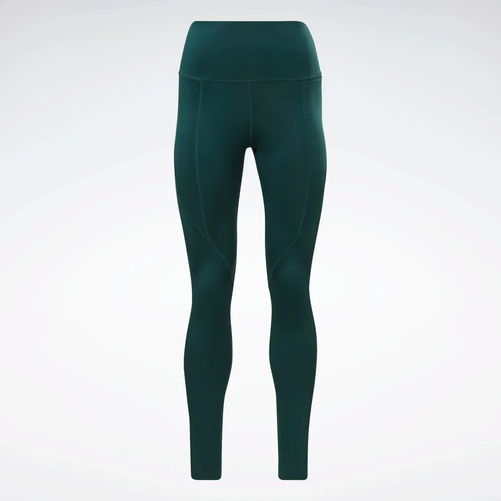 Reebok quần nữ wor pp high rise tight hi6914