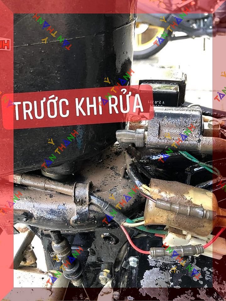 Nước tẩy rửa dầu nhớt sprayking MS 13