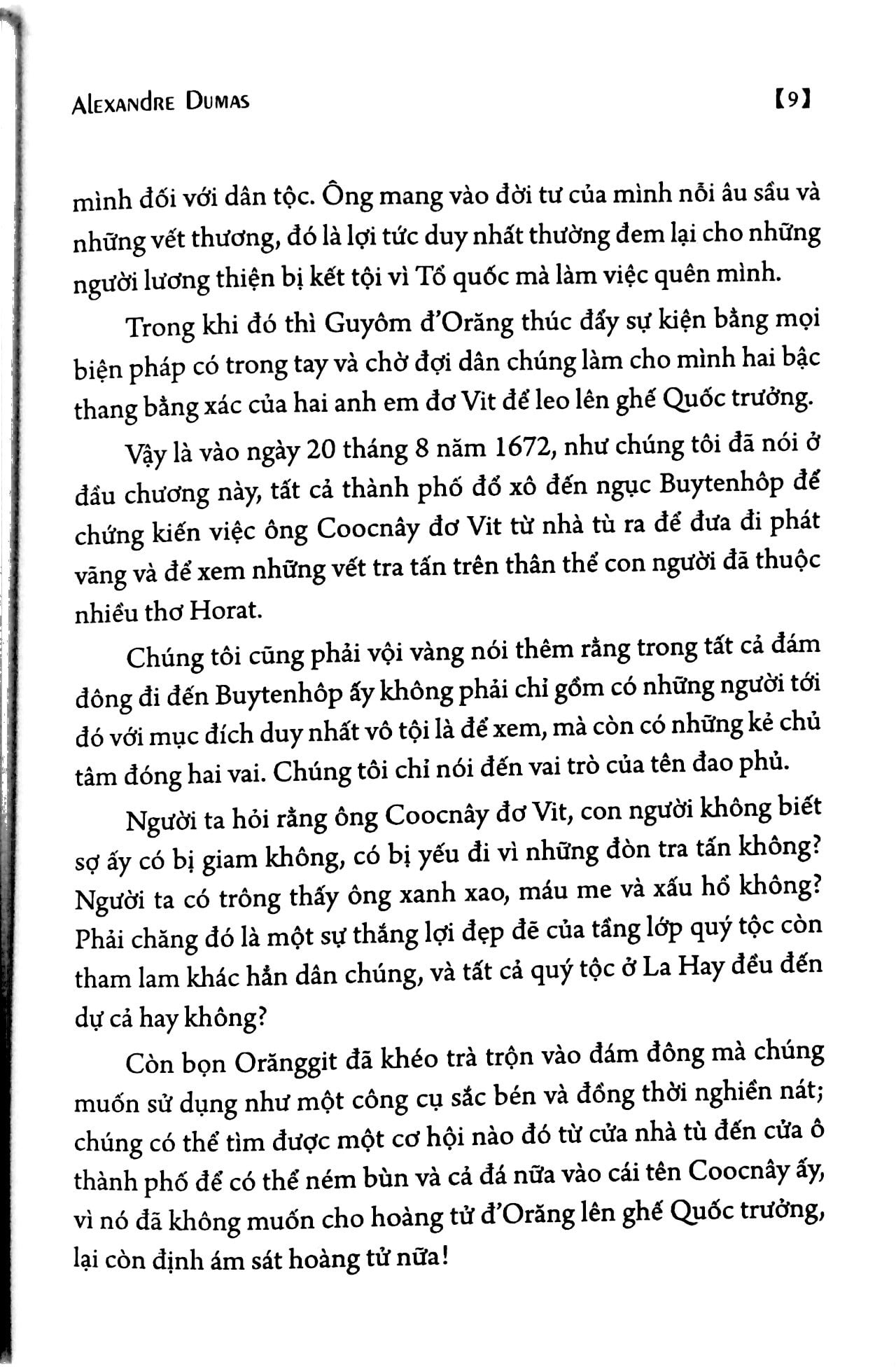 Fahasa - Hoa Tuylip Đen