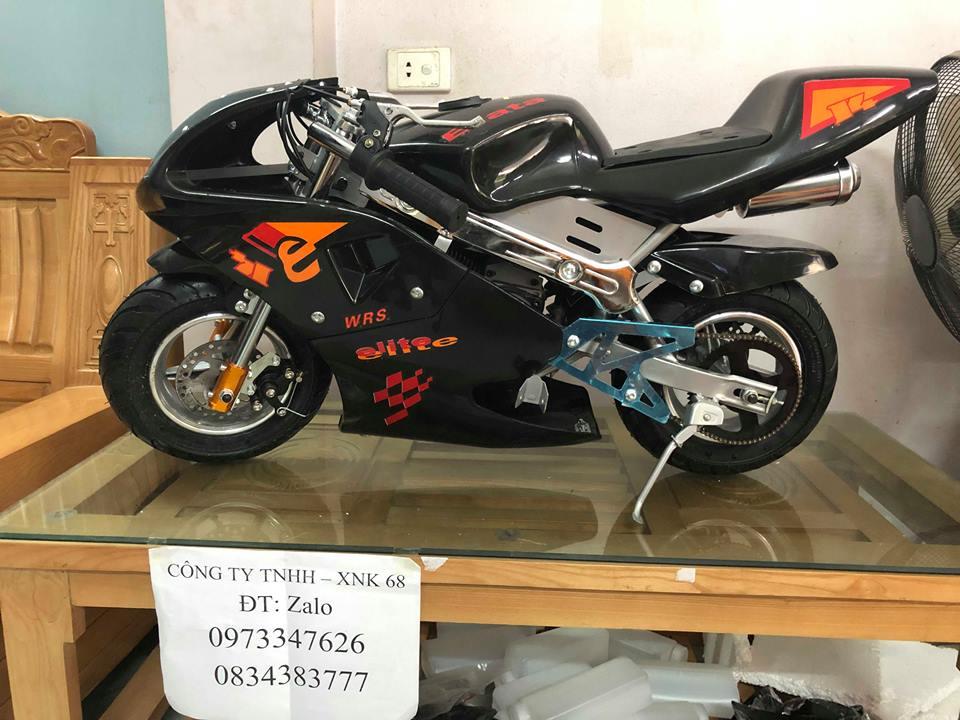 Moto mini 50cc