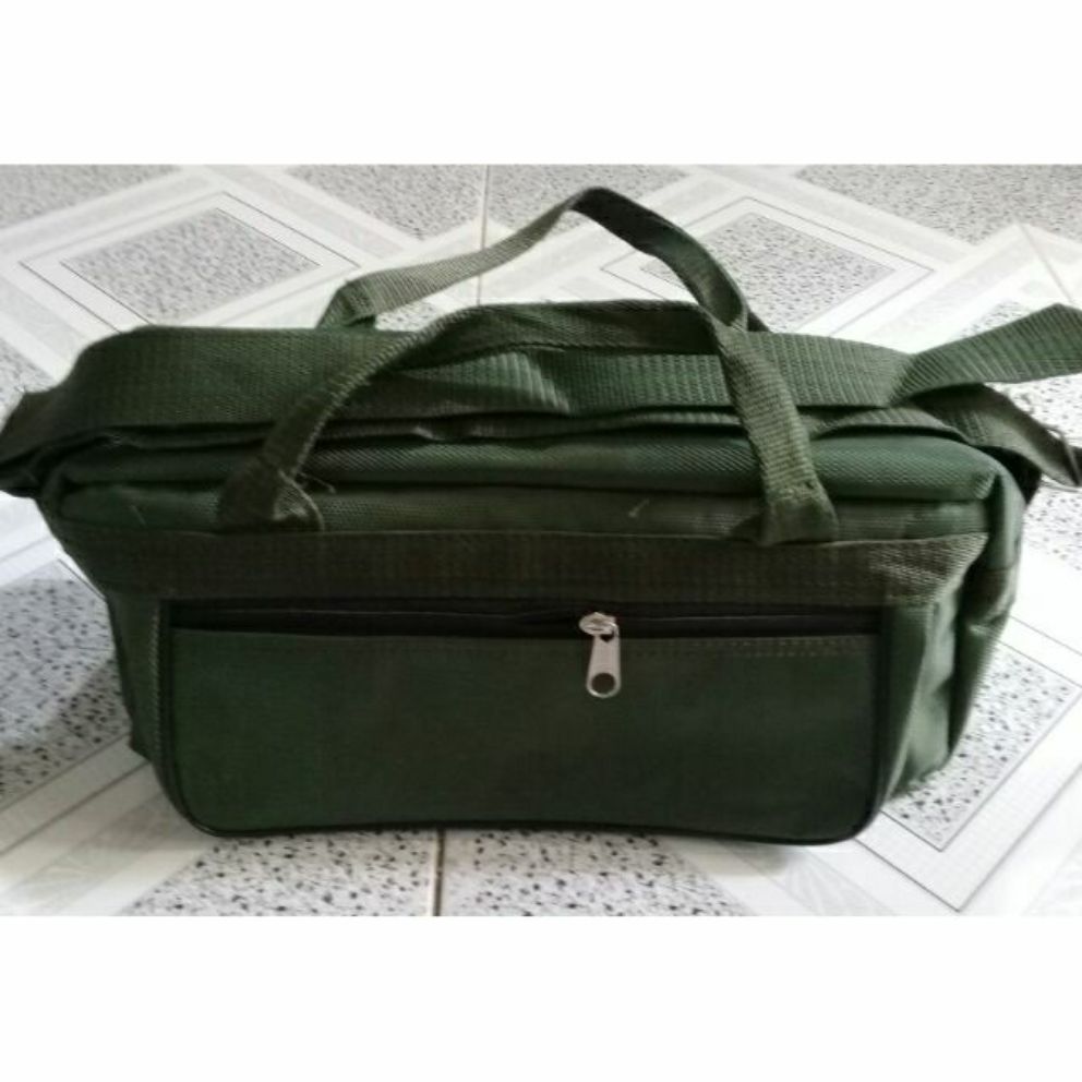 Túi đựng đồ nghề ngang size Nhỏ.  ( 35cm× 15cm × 15cm )