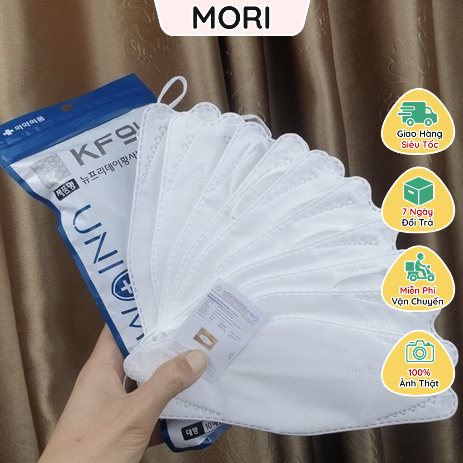[Quà tặng] 5 chiếc khẩu trang KF94