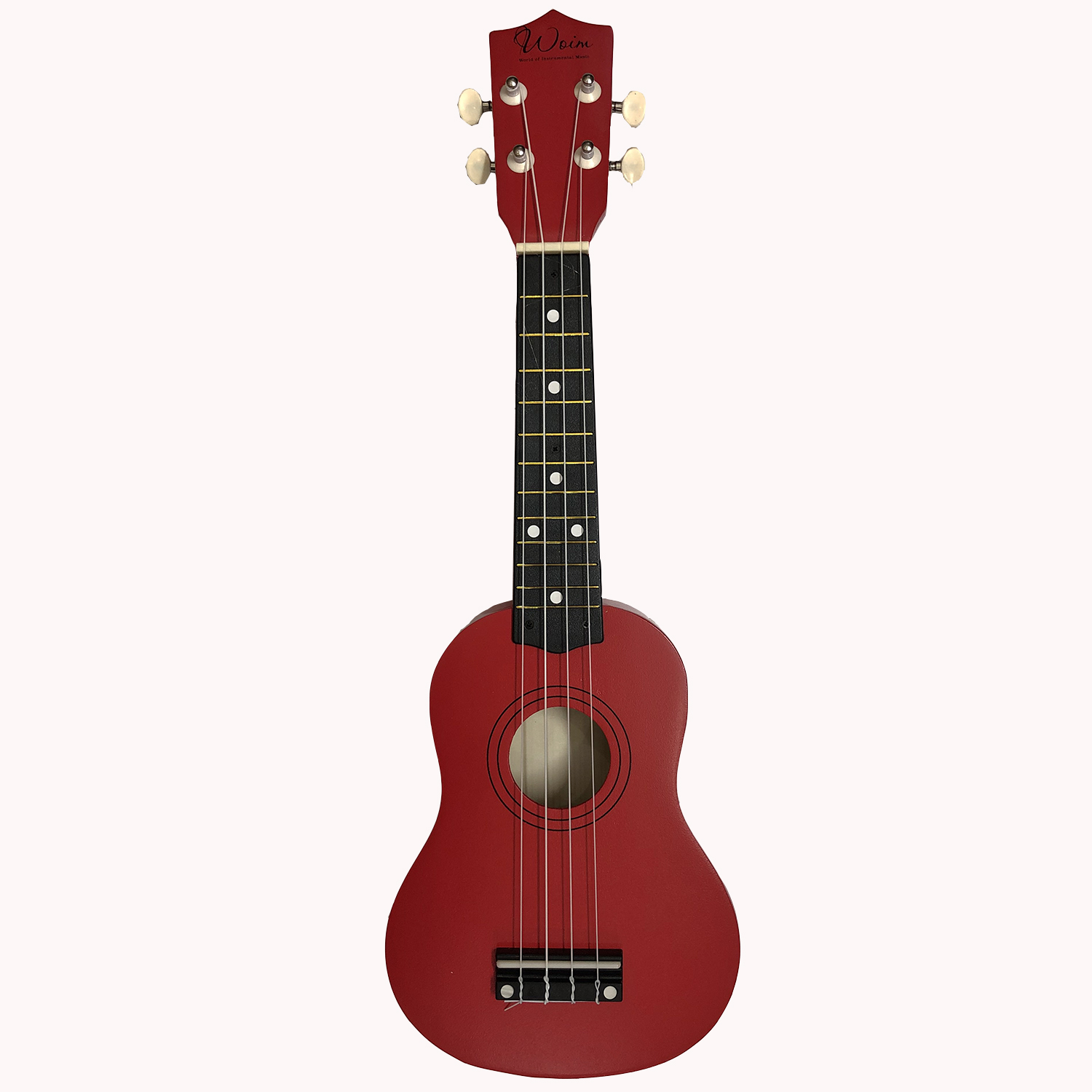 Đàn Ukulele Soprano Gỗ US-1000 - Limited Edition