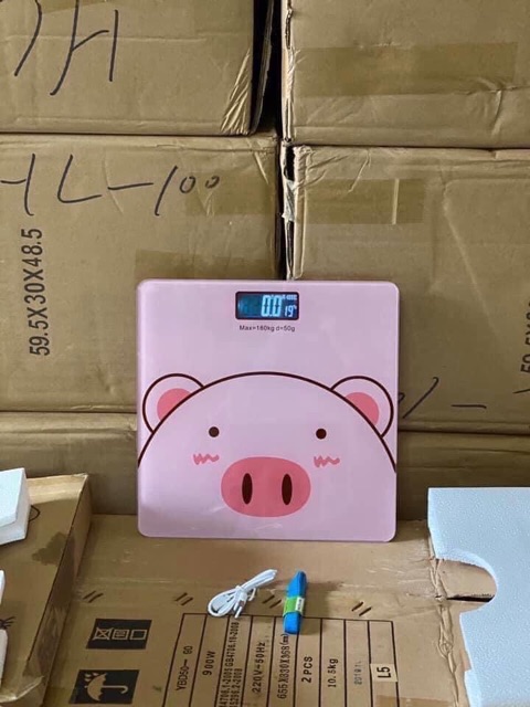 Cân điện tử sức khoẻ