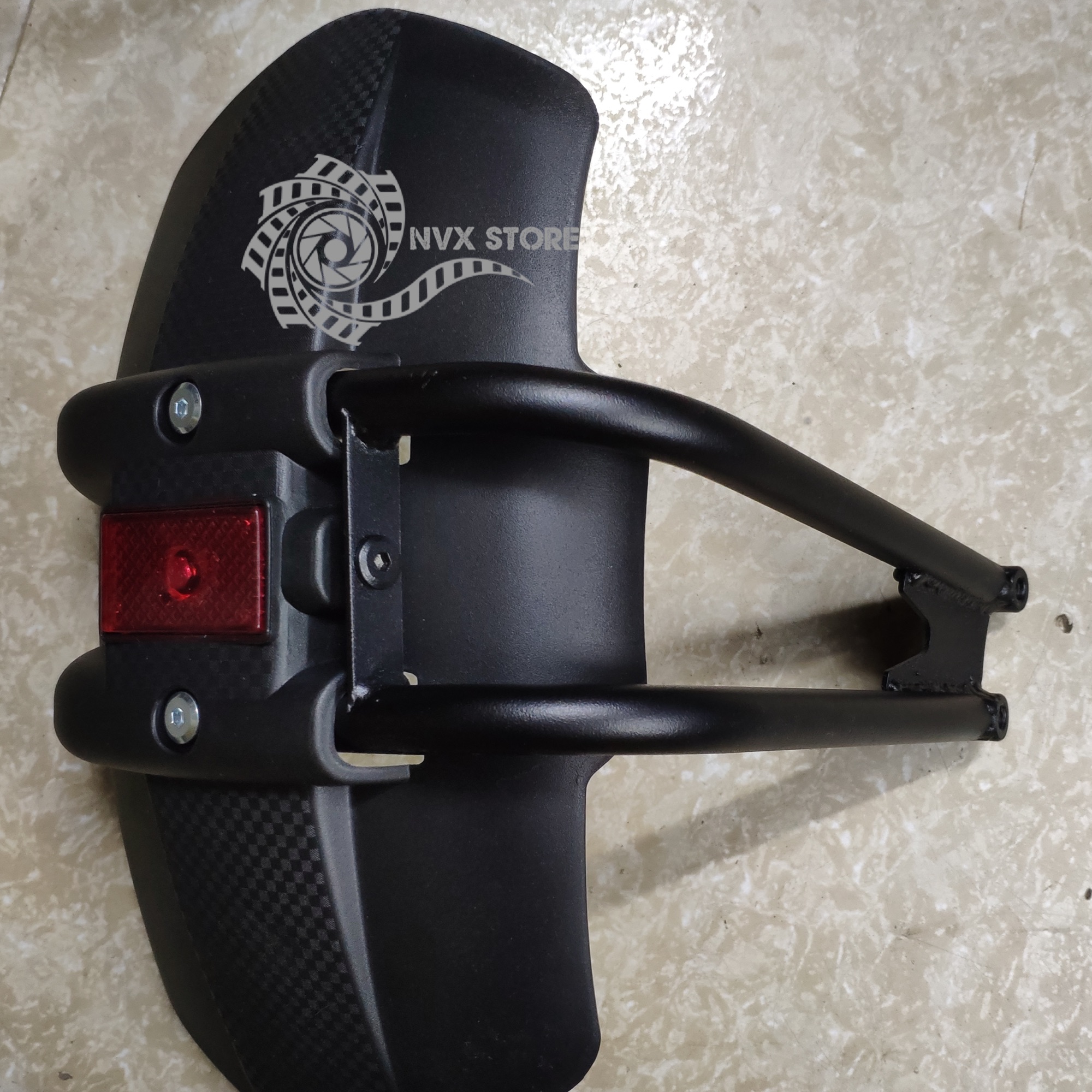 Chắn bùn NVX V1 kiểu KTM