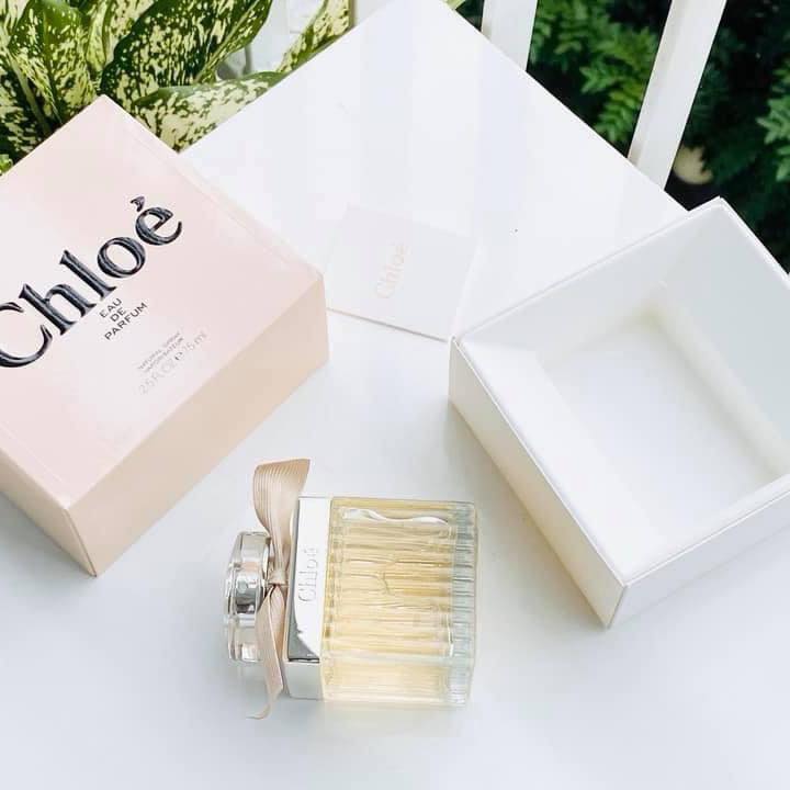 Nước hoa nữ Chloe EDP 75ml