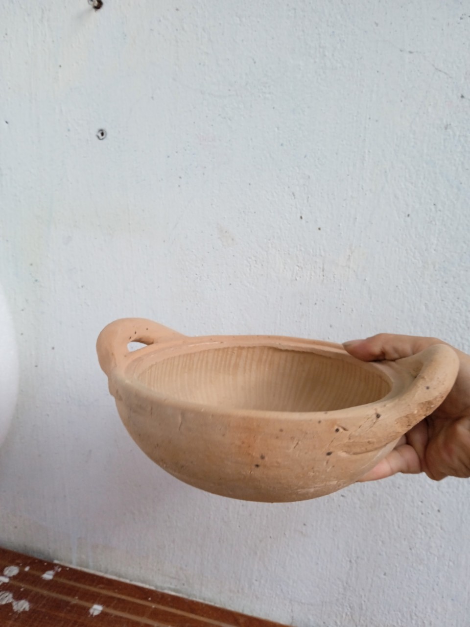 Nồi đất kho cá miền tây 20 cm