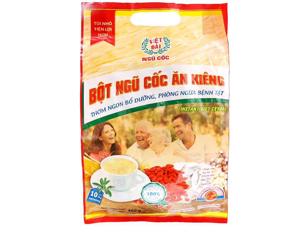 Viet Dai Diet Cereal 525g