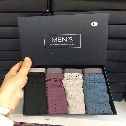 COMBO 5 QUẦN LÓT NAM XUẤT NHẬT