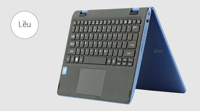 Acer Aspire R3-131T Pentium N3710 Ram 4G HDD 500G 11.6inch Touch 360 Độ