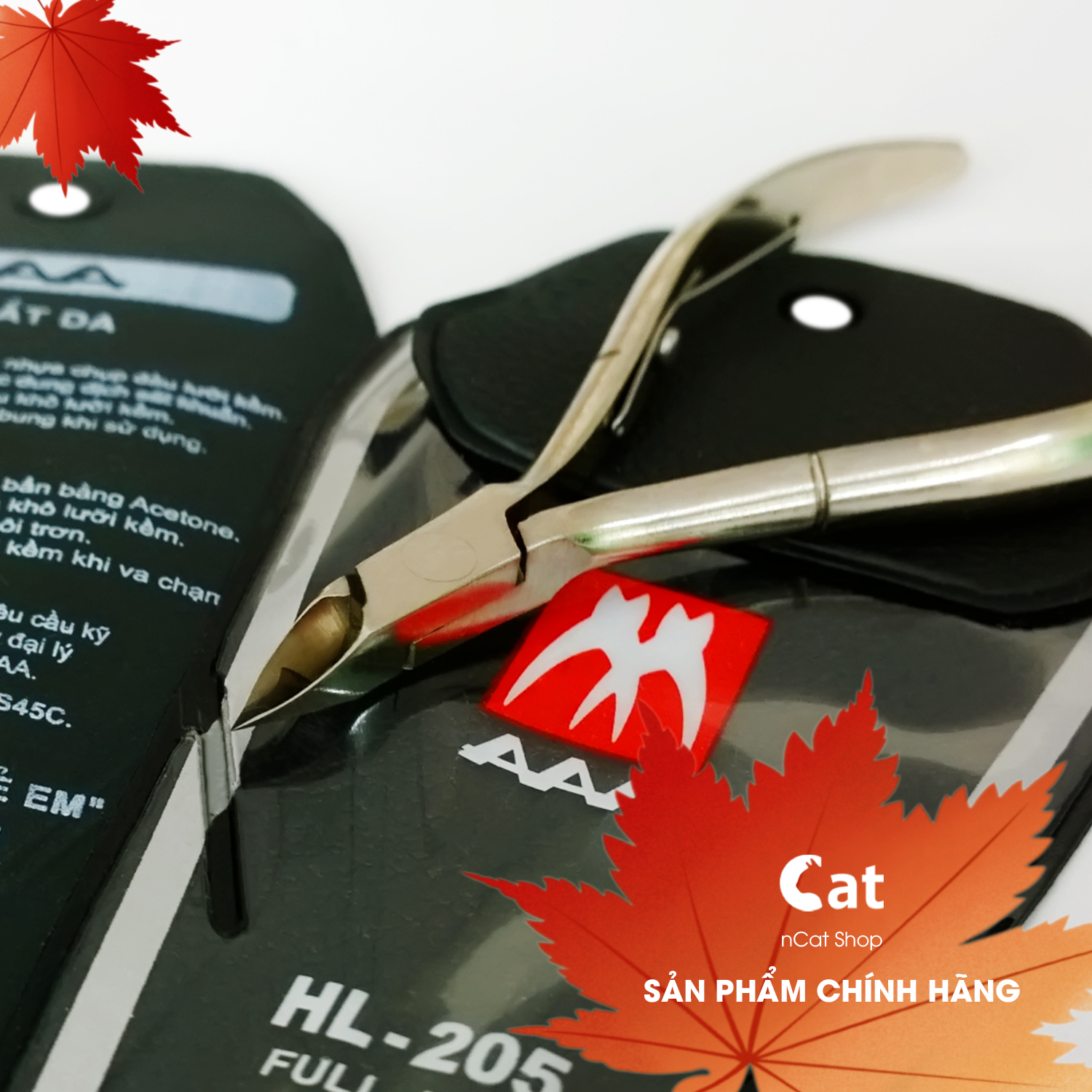 Kềm AAA HL205 - Kềm Cắt Da