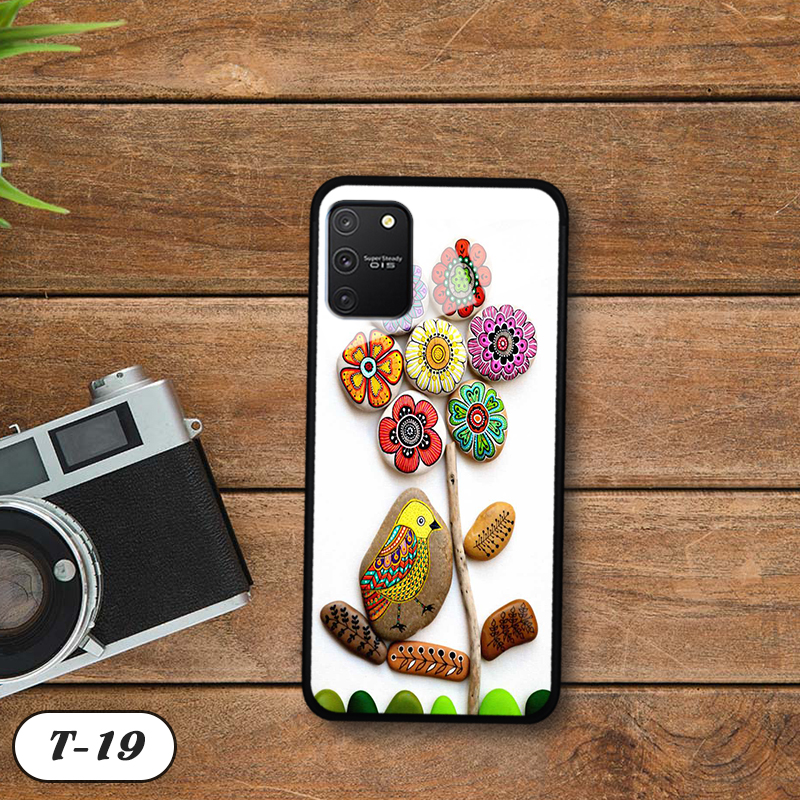 Ốp kính 3D Samsung Galaxy S10 LITE