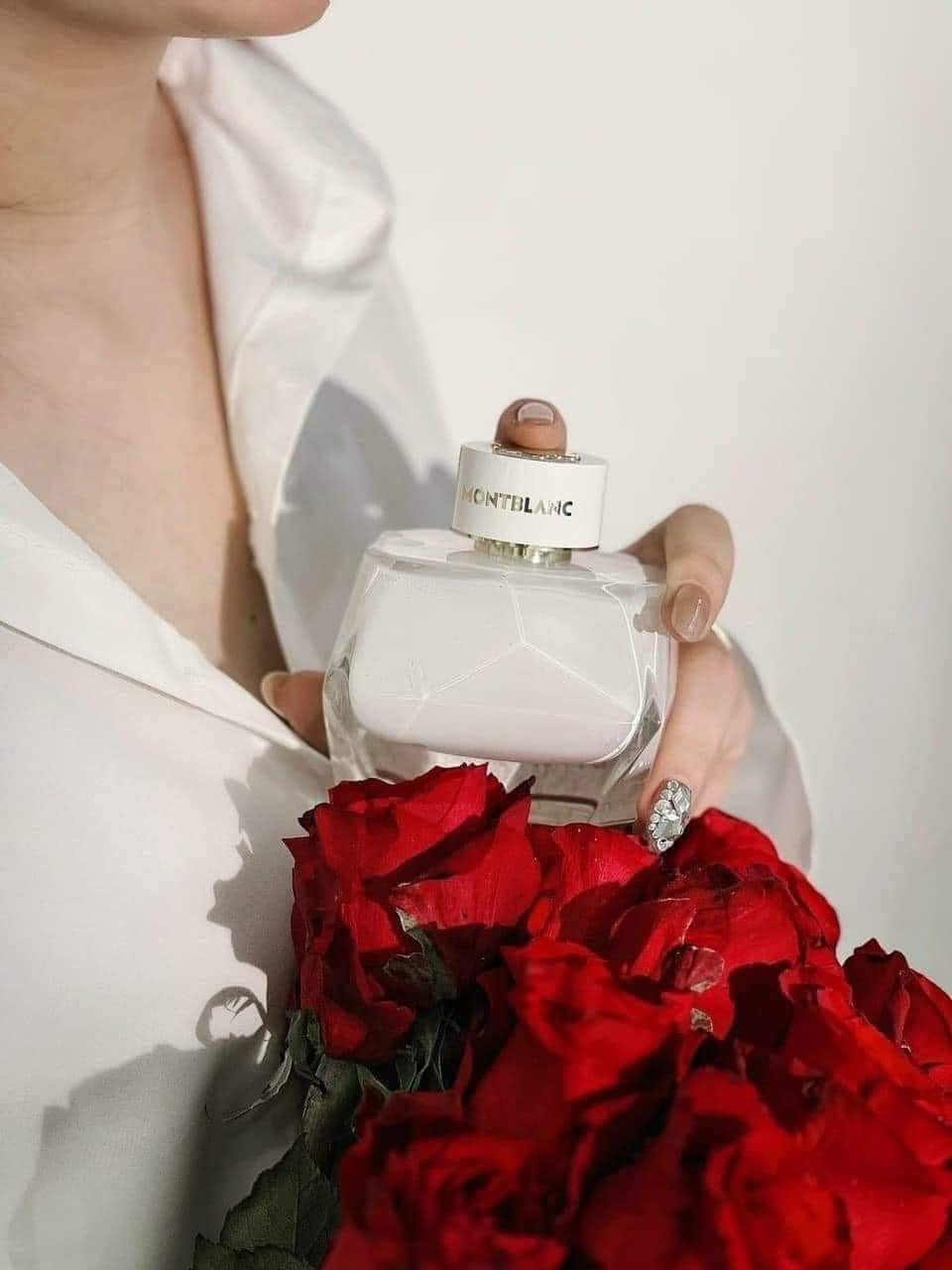 [ CHÍNH HÃNG ] Nước Hoa Nữ Montblanc Signature Mini 4.5ml