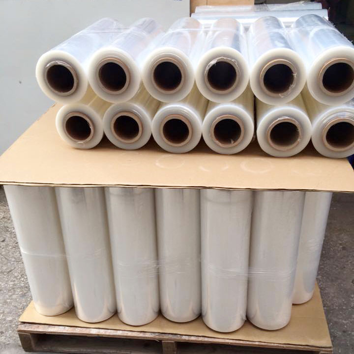 [HCM]Màng co quấn hàng 4kg khổ 50cm