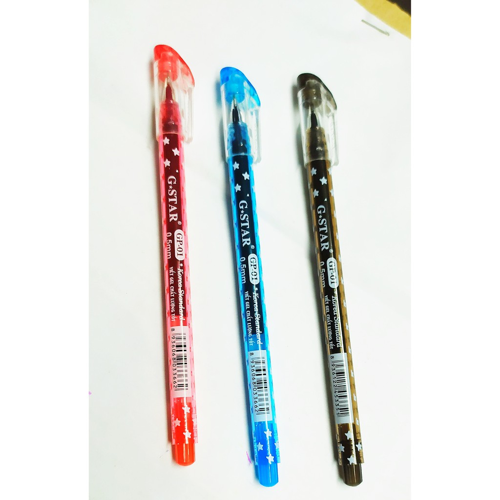 [HCM]Viết Nước Gstar GP01 (1 Cây)