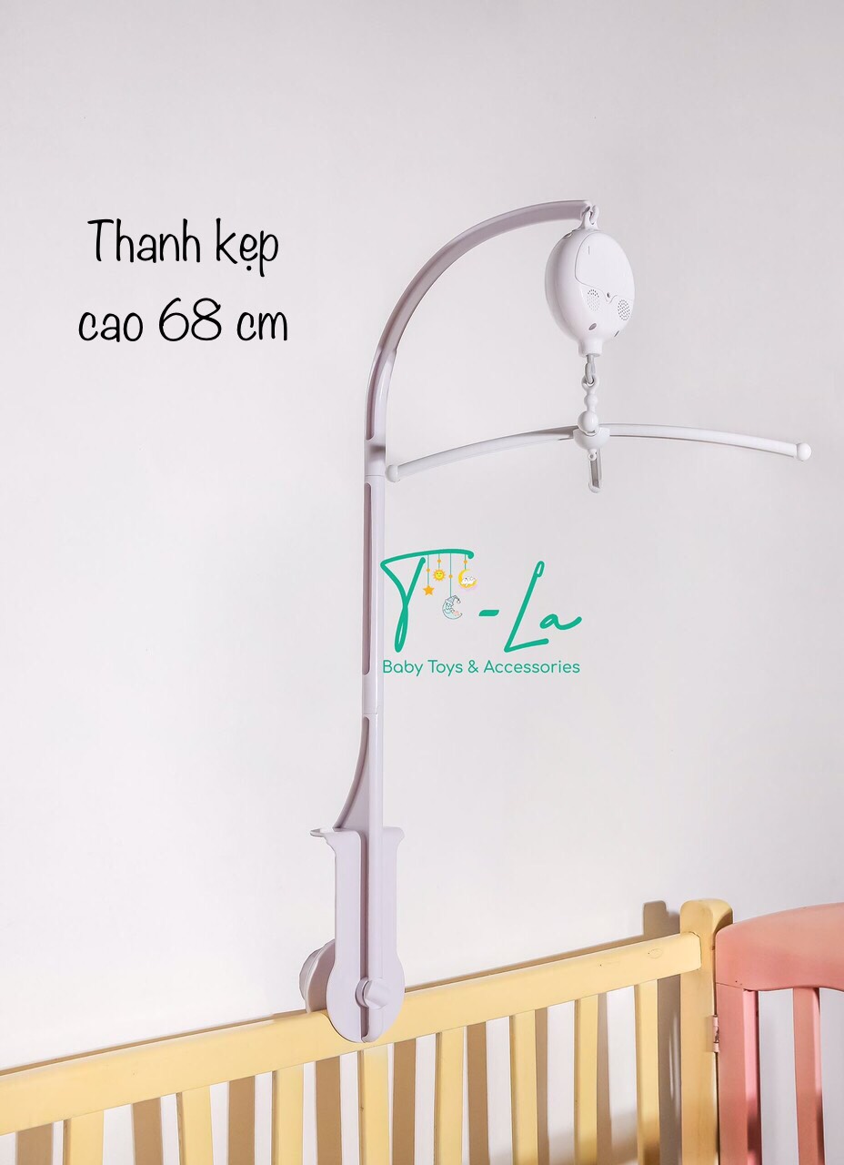 Treo nôi cũi handmade hình chim cánh cụt