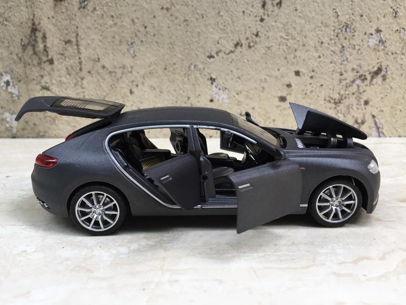 [HCM]Mô hình xe Bugatti 16C Galibier 1:32