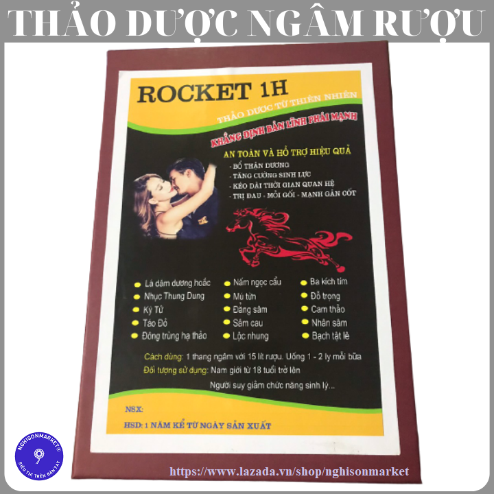 Đồ ngâm rượu ngon hỗ trợ sinh lý