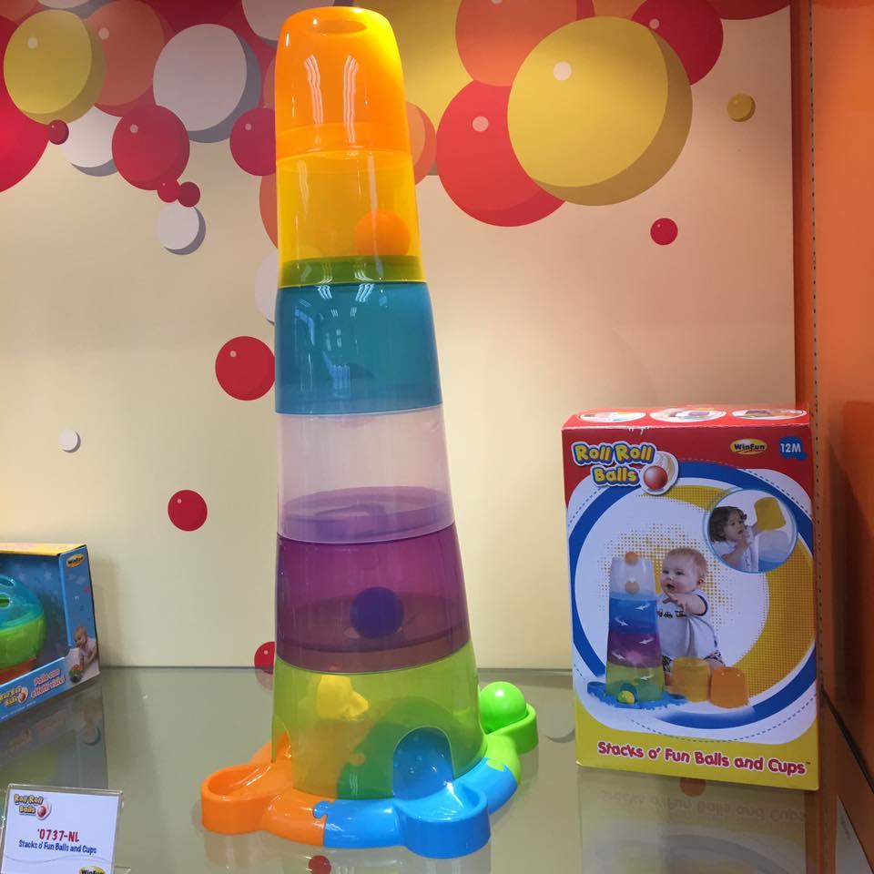 Tháp xếp chồng Winfun 0737