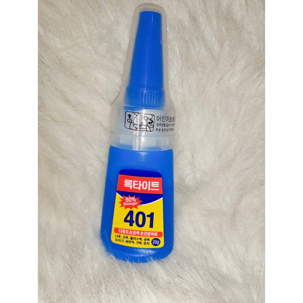 KEO DÁN MÓNG 401 BYB BOND 20G