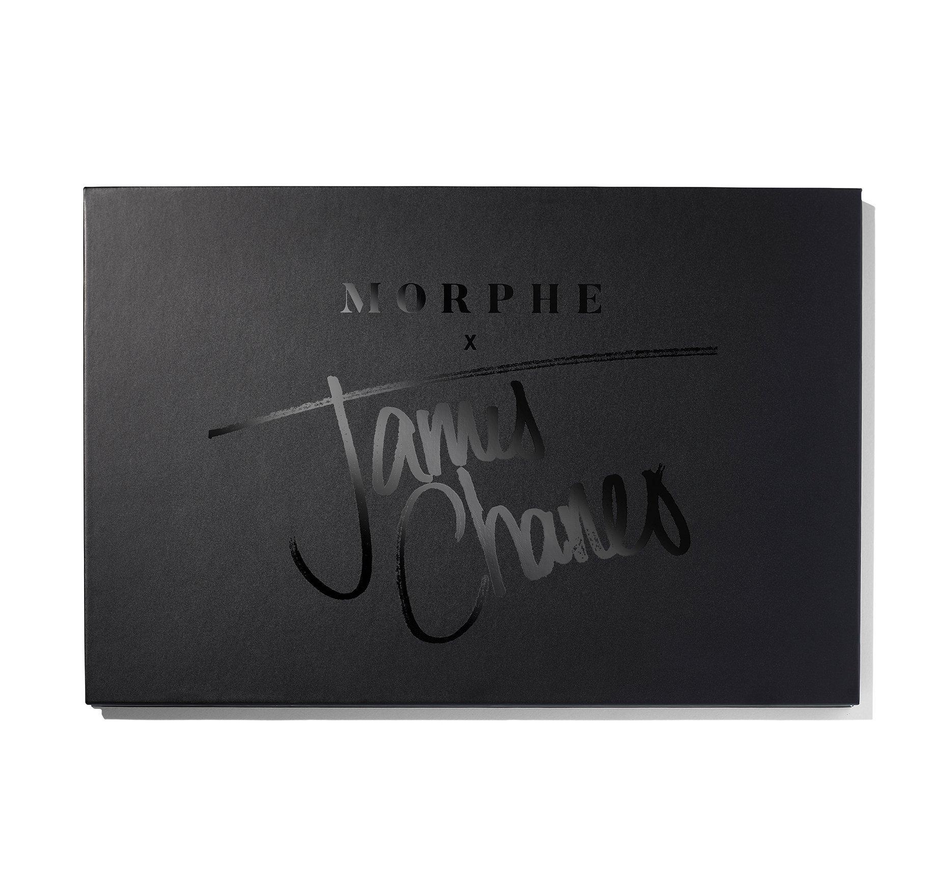 Bảng phấn mắt Morphe-James Charles