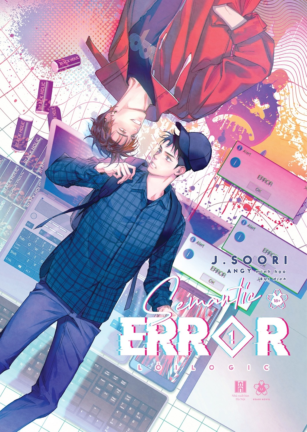 Semantic Error - Lỗi Logic - Tập 1 - Tặng Kèm Bookmark + 01 Postcard