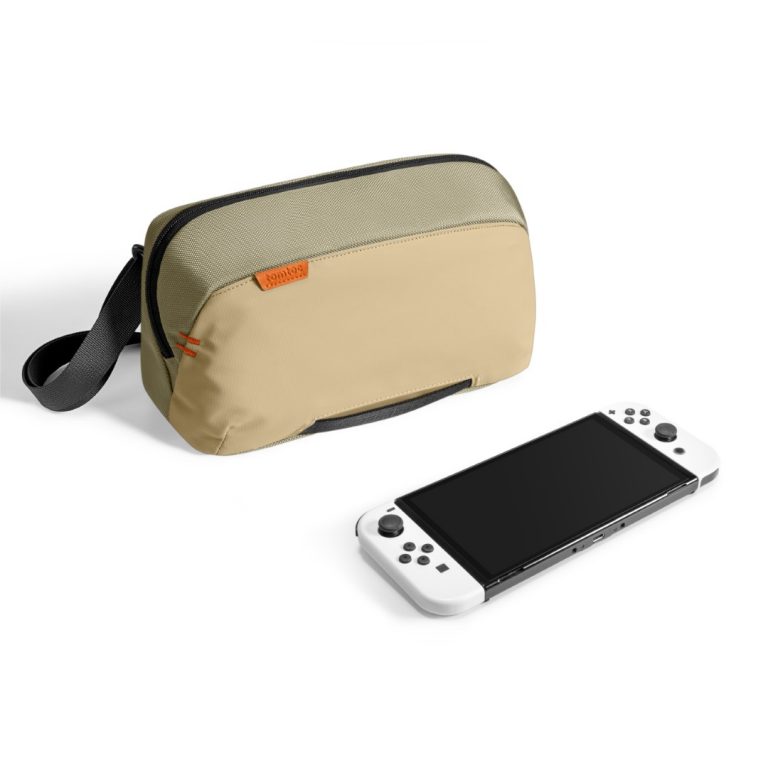 Túi đeo chéo phụ kiện Tomtoc G-Sling Bag Nintendo Switch A0532D1