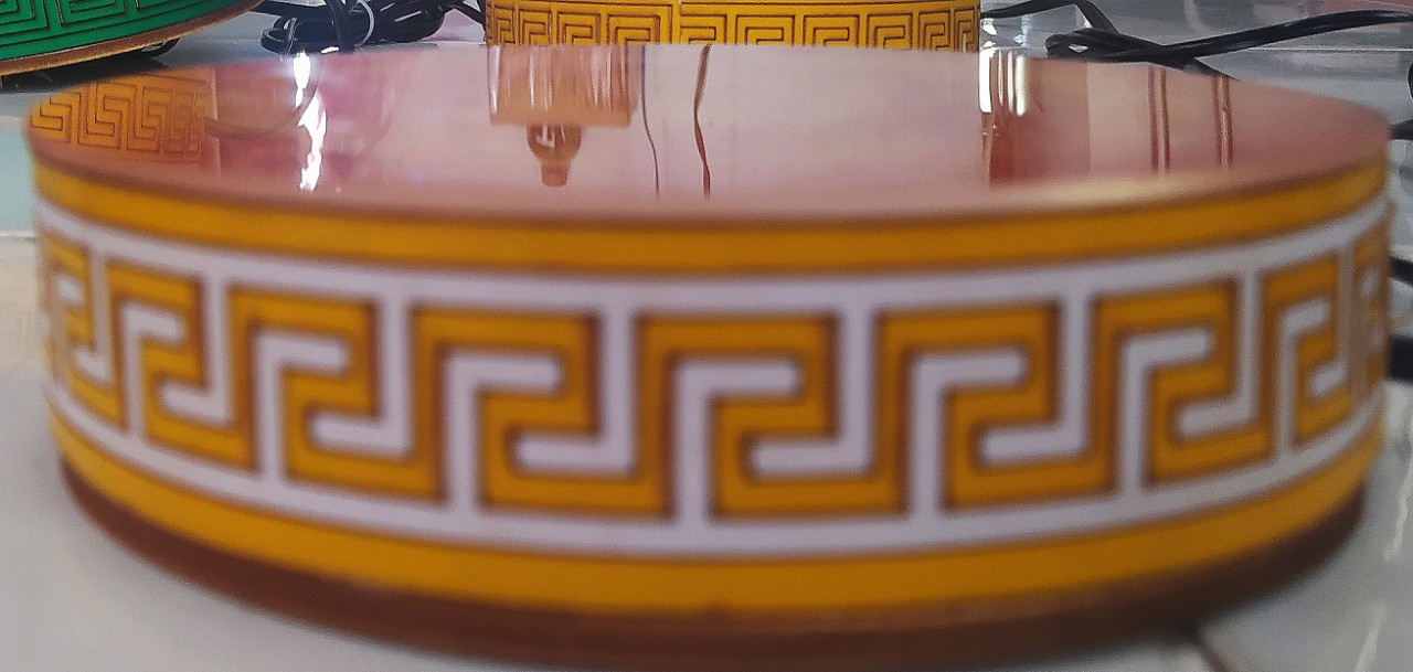 HÀO QUANG 3D