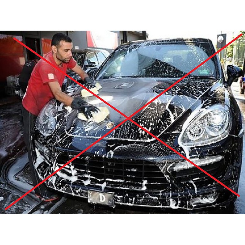 Bột rửa khoang máy lazang không chạm